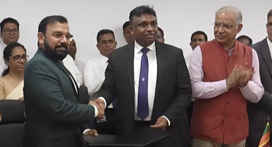 Col. Dockyard Secures Ship Repair Deal With DCIL